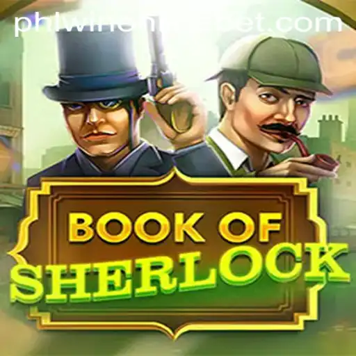 BookOfSherlock: Dive into the Mystery at Phlwin Online Casino