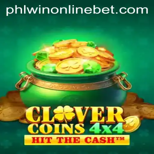Discovering CloverCoins4x4 at Phlwin Online Casino