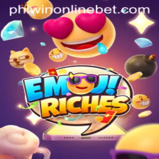 Exploring EmojiRiches at Phlwin Online Casino