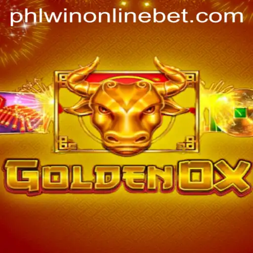 Discover GoldenOx at Phlwin Online Casino