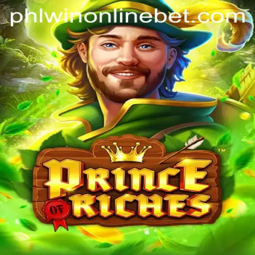 Exploring the Excitement of PrinceOfRiches at Phlwin Online Casino