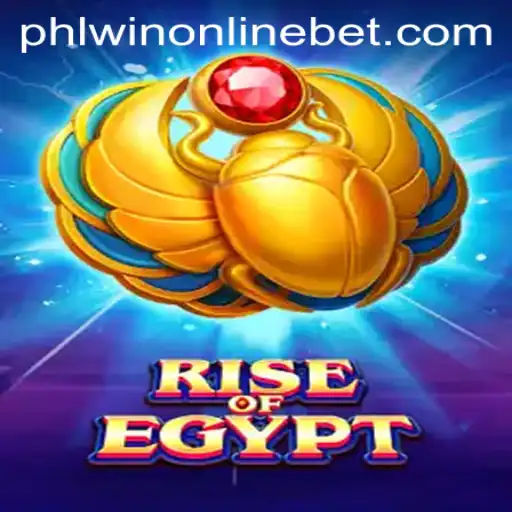 RiseOfEgypt: A Journey Through the Sands of Time at Phlwin Online Casino