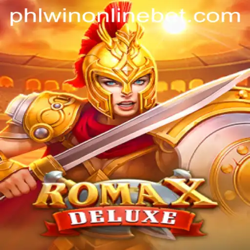 Exploring RomaXDeluxe: A Thrilling Experience at Phlwin Online Casino
